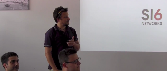 IPv6 Hackers IPv6 Hackers