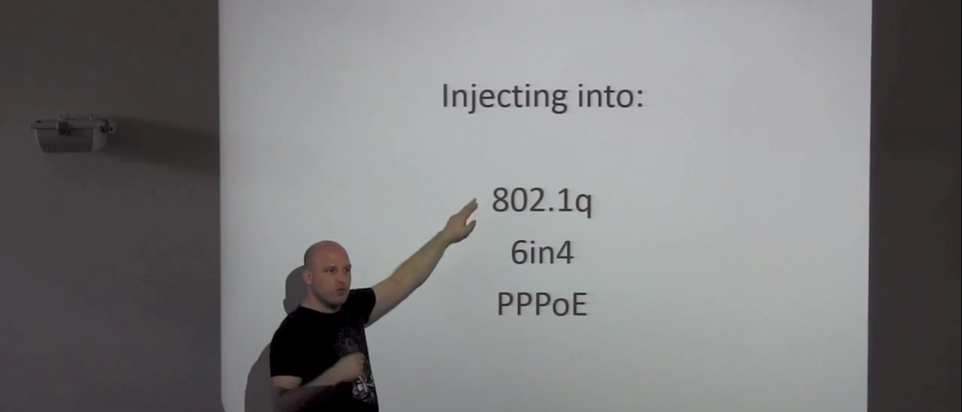 IPv6 Hackers